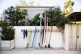 This unconventional cruiser will certainly turn heads on your next sidewalk surf session. Surf Shack Laid Back Living On The Water Vogue