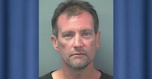 MCSO searching for Floyd James Booth: Wanted in relation to Wednesday  attempted assault with a butcher knife