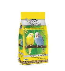 Gold Wings Classic Yavru Muhabbet Kusu Yemi 400gr