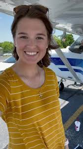 Had a blast covering the Cessna 180/185 Convention up in Tennessee! #fyp  #foryou #cessna #femalepilot #cessna172 #newplane #pilot #fly