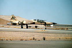 Northrop F-5 - Wikipedia, la enciclopedia libre