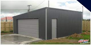 Monopitch Kiwispannz Shed Homes Garage Design Garage