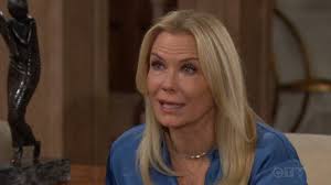 Monday, April 28, 2025 Coming Up On The #BoldandBeautiful “Ridge is my  destiny,” insists Brooke. Yes, girl! We know! We have heard that tired ass  story for thirty plus years. My question