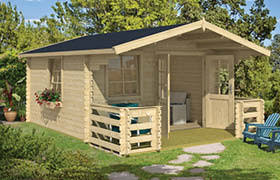 Gartenhaus ganz einfach selber bauen gartenhaus bauen. Gartenhaus Aus Holz Kaufen Gunstige Gartenhauser Schnappchen