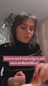 Gisteren was ik uitgenodigd bij Maria Galland! 🤩 Een super leuke  voormiddag helemaal in het teken van wat er komt in 2024! 😍1 van deze  nieuwigheden kreeg ik ook al mee naar huis! Kom jij hem ook ...