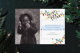 Create & design greeting cards to print or send online as ecards. 101 Best Holiday Card Messages Paperless Post