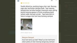 Demikian pula, jika barang yang dibawa satu keluarga bernilai usd 1.000, barang tersebut akan dikenai bea masuk. Warga Luar Jawa Nangis Bacanya Viral Protes Pembeli Paket 2 Hari Baru Tiba