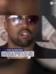 Kane West Protest Video