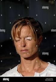 Girl missing in algarve hi-res stock photography and images