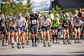 Max novak vinner alliansloppet 2021 i trollhättan.calle halfvarsson var länge med i toppen, men tvingades bryta rullskidsloppet. Alliansloppet The Alliance Race The World S Largest Roller Ski Race Trollhattan Convention Bureau