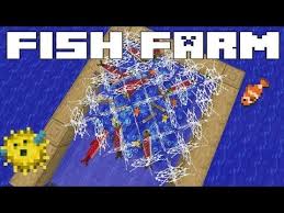 How to make an easy and fully automatic fish farm in minecraft this does work in the new nether update 1.16 it's for java only right. Minecraft Realistic Automatic Fish Farm Simple Afk Fishing Youtube Minecraft Farm Minecraft Blueprints Minecraft Tutorial
