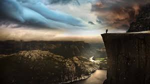 You can also upload and share your favorite norway wallpapers. Preikestolen Cliff Norway Uhd 4k Wallpaper Pixelz