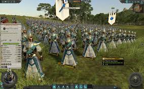 They have six playable factions, each led by a different legendary lord. Lothern Sea Guard Eataine Total War Warhammer Ii Royal Military Academy