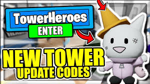 Codes grant special skins and items to the player. All New Secret Op Working Codes Massive Update Roblox Tower Heroes Youtube