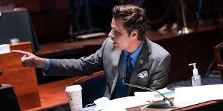 Matthew louis gaetz ii (/ˈɡeɪts/ gayts; Matt Gaetz Cedric Richmond Get In Shouting Match At House Hearing