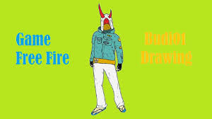 How To Draw Budi01 Step By Step Garena Free Fire Https Htdraw Com Wp Content Uploads 2020 02 Gambar Set Budi01 Jpg In 2020 Drawings Fire Drawing Easy Drawings