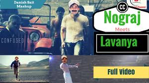 Danish sait has an elder sister, kubbara sait , who is also a popular host. Nograj Meets Lavanya Full Video Danish Sait Ugramm K3g Mashup Youtube