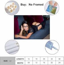 Amazon.com: Fuxiaolong Eva Lovia Boobs Poster Porn Star Posters Sexy Poster  Hot Girl Poster for Room Aesthetic Posters for Bedroom，Canvas Art Poster  And Wall Art Posters for Room 08x12inch(20x30cm) Unframe-style: Posters &
