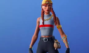 Get the goods in style. Fortnite Update Showcases Fan Created Aura Skin Neo Rumored To Be Next Upcomer
