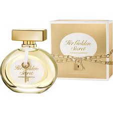 perfume antonio banderas her golden secret feminino eau de toilette 80ml nas americanas loja de perfumes antonio banderas produtos de beleza importados