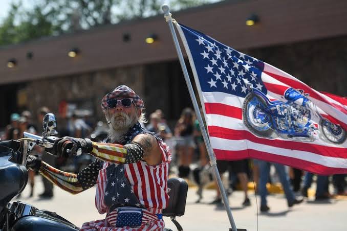 See the last year's 85th annual Sturgis Motorcycle Rally