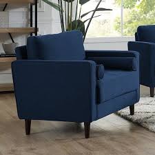Carla Club Chair In 2020 Blue Chairs Living Room Club Chairs Armchair