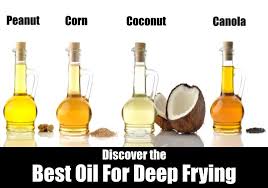 10 Best Oils For Deep Frying At Home Kitchensanity Oil For Deep Frying Best Cooking Oil Healthiest Oil For Frying