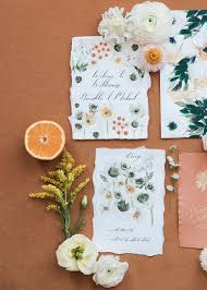 Floral Watercolour Wedding Invitations With Delicate Wildflowers Watercolor Floral Wedding Invitations Floral Wedding Stationery Homemade Wedding Invitations