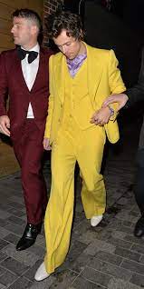 The official site for the brit awards 2021 latest news, videos and pictures. Harry Styles At The Brit Awards 2020 Afterparty