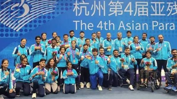 Asian Para Games 2026: India conclude campaign with historic 114 medals