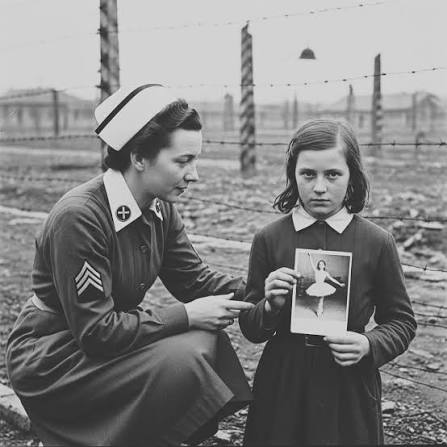 Holocaust survivor finds hope and dances again