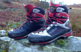Technical mountaineering, via ferrata, mountain hiking and backpacking. Ukc Gear Review Asolo Freney Xt Gv Boot