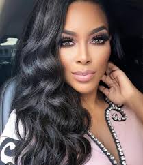 Benson's girlfriend is the same actress from Lean