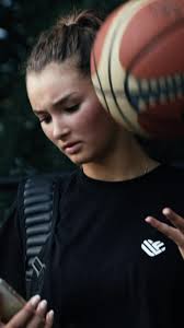 Anna Klobouckova Basketball