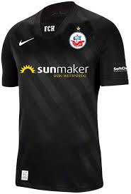 Blau & schwarz in die saison 2020/2021. Hansa Rostock 2020 21 Third Kit