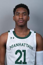 Visit espn to view the duquesne dukes women's basketball team roster. Sean Duke Men S Basketball Manhattan College Athletics