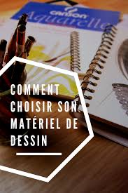 Choisir Son Materiel De Dessin Materiel De Dessin Dessin Apprendre A Dessiner Des Animaux