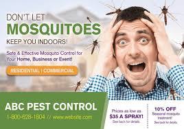 The pest control company offers organic only pest control services that utilize botanical products. 16 Real World Marketing Ideas To Promote And Grow Your Pest Control Business 2019