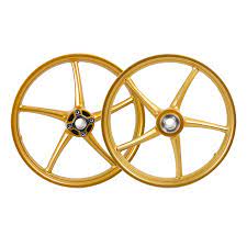 Sportrim racing boy sp522 saiz 1.40 x 1.60 depan disc belakang drum instagram : Racing Boy Sport Rim Sp522 For Fz150i Bearings Included Shopee Malaysia