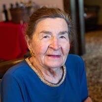 Frances Carolyn (Zawadzki) Lapinski Obituary