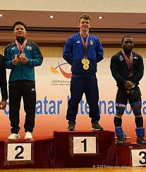 Lo ha detto mirko zanni, ai microfoni rai sport, dopo il bronzo olimpico conquistato nella categoria 67kg nel sollevamento pesi ai giochi di tokyo. Pesi Mirko Zanni Imbattibile All International Cup In Qatar
