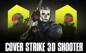 May 16, 2019 · the description of tank strike app. Cover Strike 3d Shooter Team 1 0 Download Apk Mod Game App Android Modcloudy