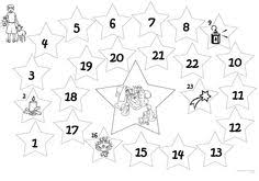 Download and print these advent to print coloring pages for free. Experience The Verve Of Violet During Advent 18 Advent Coloring Pages Free Printables