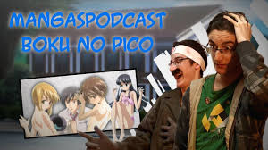 Mangaspodcast Boku No Pico Youtube