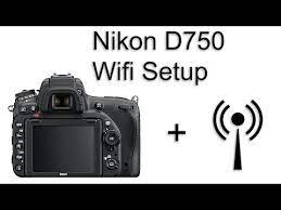 Nikon D750 Wifi Setup Nikon Tutorials Nikon D750 Nikon Nikon Tutorial