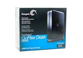 Shop for seagate external hard drives in external hard drives. The World S First 3tb Hdd Seagate Goflex Desk 3tb Review