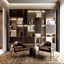 Luxurious Private Residence In Kuwait On Behance House Interior Luxury Home Decor Office Interior Design