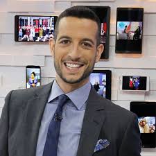 ESPN 'Around the Horn' host Tony Reali talks about anxiety, grief