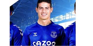 Everton vs crystal palace en vivo. Everton Fc Con James Rodriguez Calendario De Partidos En Septiembre Fecha Del Debut Noticias Hoy Premier League Futbolred