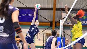 How to play with friends! Volley Ball Marcq Se Bat Joue Mais Manque Encore De Constance Pour Rivaliser Avec Nantes